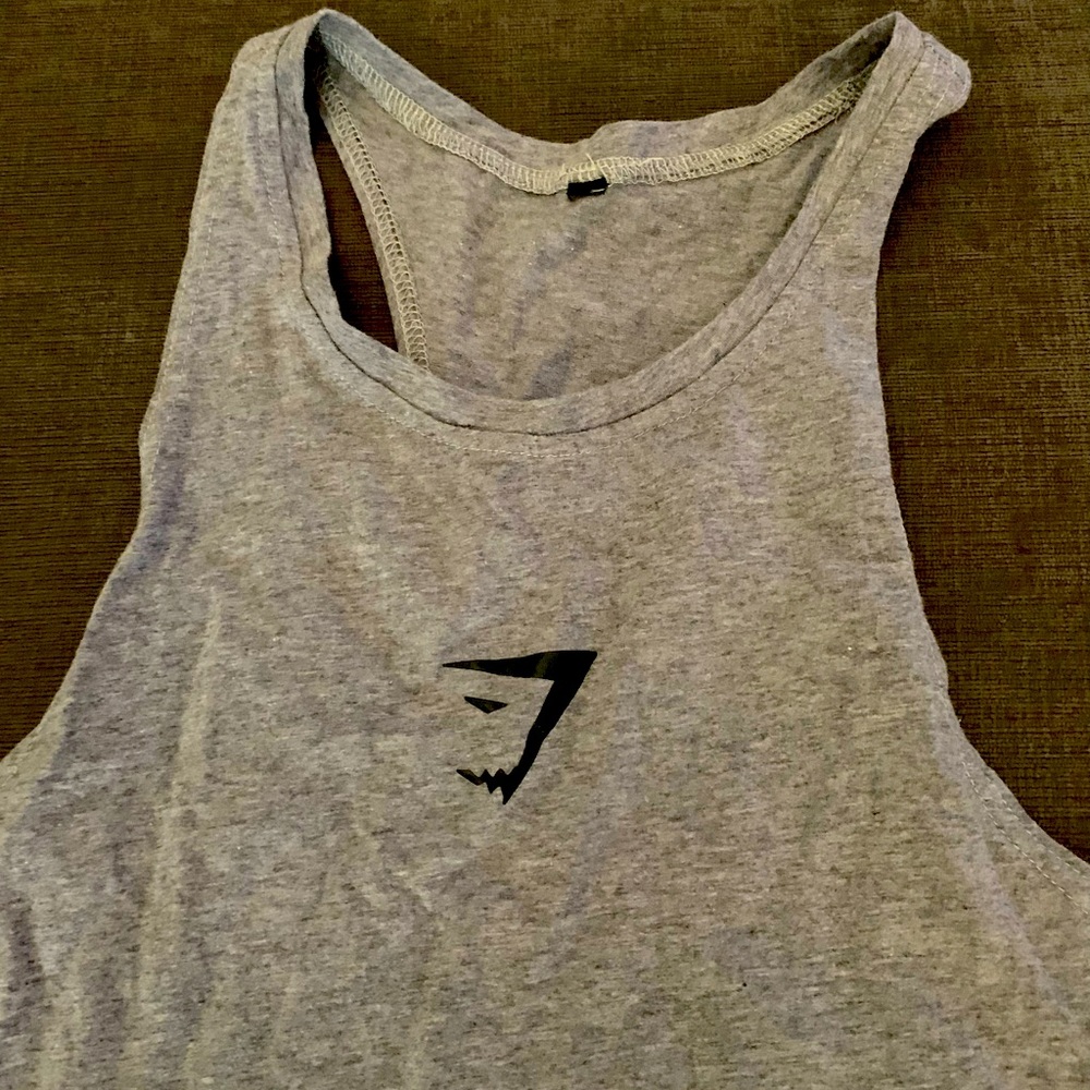 Gymshark tank